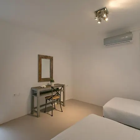 Elegant Mykonos Private Pool Atmos 3 Bedrooms Sea View Panormos فيلة بانورموس ميكونو